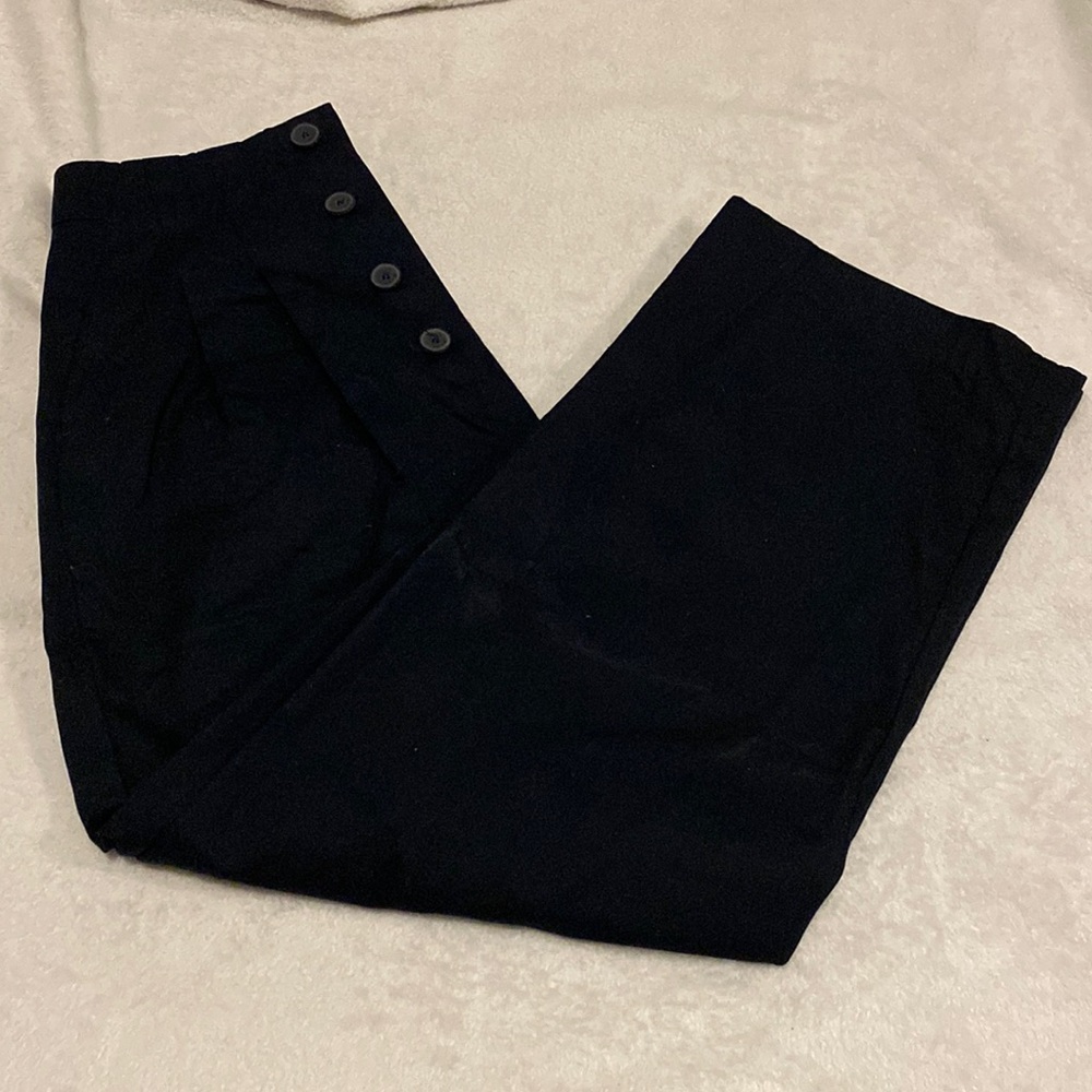 Oak+Fort Straight Leg Trousers